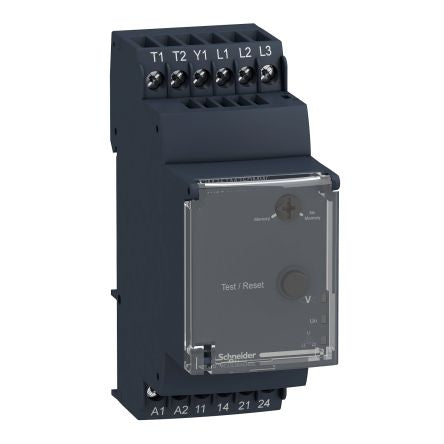 Schneider Electric Harmony Control Control Relay 2NO [RM35TM250MW]; 256-4735