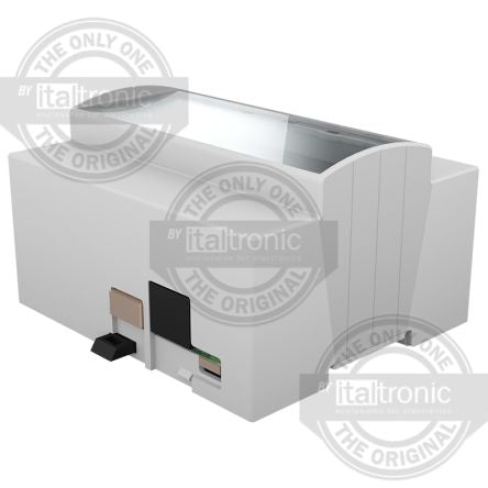 Italtronic Enclosure for Beaglebone Green, Grey [25.0610000.BGG]; 256-4974