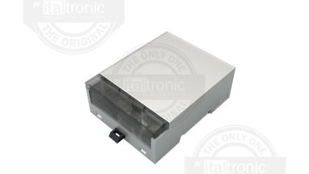 Italtronic Enclosure for Arduino yun, Grey [33.0412000.YUN]; 256-4979