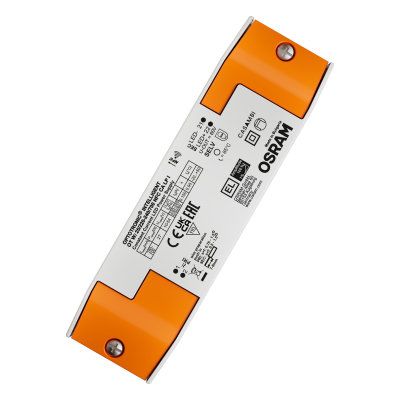 Osram LED Driver, 10 → 54V Output, 27W Output, 180 → 700mA Output, Constant Current Dimmable [OT-WI-25/220-240/700-NFC-CA-LPI]; 256-5107