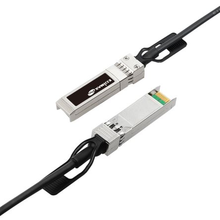 Edimax SFP+ SFP+ Cable assembly, 500mm [EA1-005D]; 256-5281