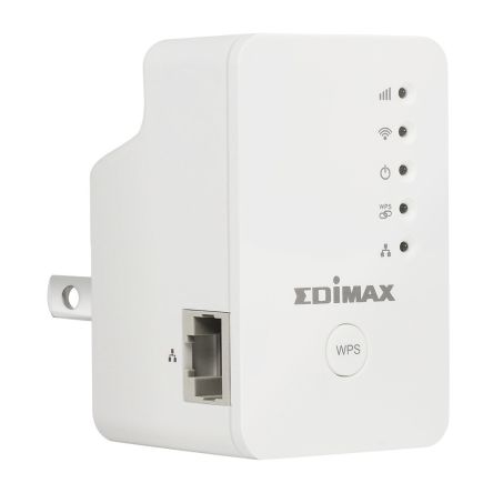 Edimax EW-7438RPN Mini 1 Port Wireless Access Point [EW-7438RPN Mini]; 256-5291