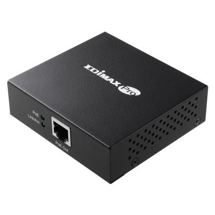 Edimax 10/100/1000BASE-T, RJ45 Media Converter [GP-101ET]; 256-5301