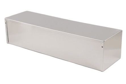 Hammond Aluminium Enclosure, 432 x 127 x 102mm [1411ZU]; 256-5531