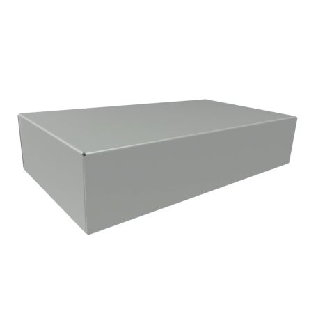 Hammond Steel Chassis, 5in W, 228.6mm L For Use With 1441 Series [1441-14]; 256-5688