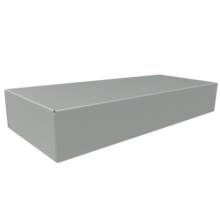 Hammond Steel Chassis, 5in W, 342.9mm L For Use With 1441 Series [1441-18]; 256-5695