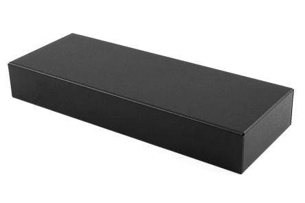 Hammond Steel Chassis, 5in W, 342.9mm L For Use With 1441 Series [1441-18BK3]; 256-5696