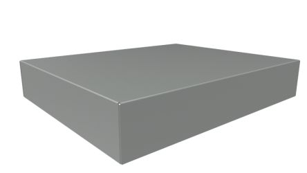 Hammond Steel Chassis, 14in W, 431.8mm L For Use With 1441 Series [1441-38]; 256-5723