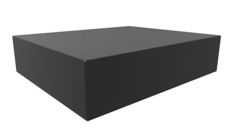 Hammond Steel Chassis, 14in W, 431.8mm L For Use With 1441 Series [1441-40BK3]; 256-5726