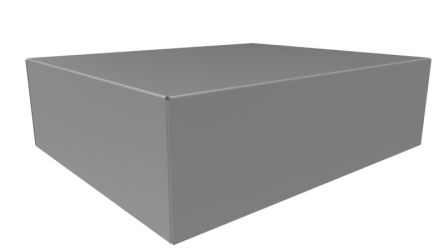 Hammond Steel Chassis, 14in W, 431.8mm L For Use With 1441 Series [1441-42]; 256-5727