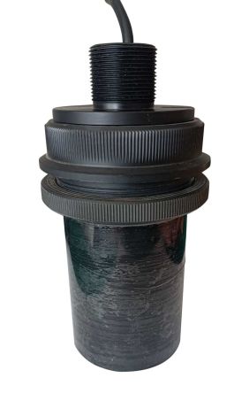 RS PRO Ultrasonic Level Sensor, 4-20mA Output, Threaded, ABS/PVC Body [0]; 256-5736
