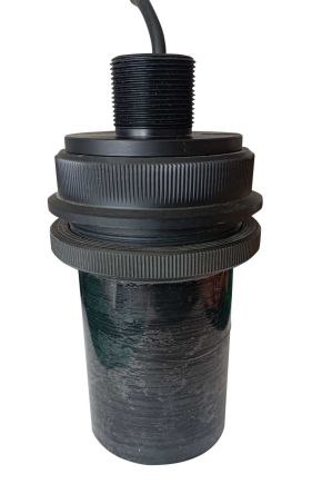 RS PRO Ultrasonic Level Sensor, RS485 Output, Threaded, ABS Body [0]; 256-5738