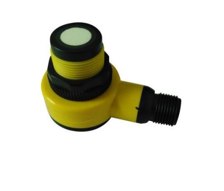 RS PRO Ultrasonic Level Sensor, RS485 Output, Threaded, ABS/PVC Body [0]; 256-5740
