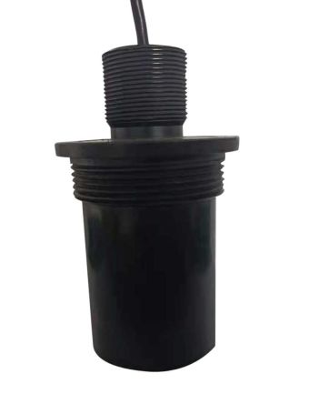 RS PRO Ultrasonic Level Sensor, RS485 Output, Threaded, PVDF Body [0]; 256-5751