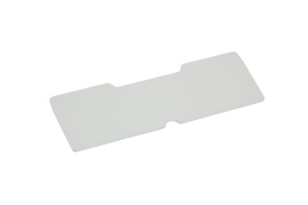 Hammond ABS Plastic Divider for Use with 1599 Series Enclosures [1599HD-Bulk]; 256-5868