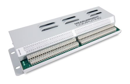 Digilent MCC USB-DIO96H Data Acquisition, 96 Channel(s), USB, 250sps, 32 bits [6069-410-032]; 256-5875