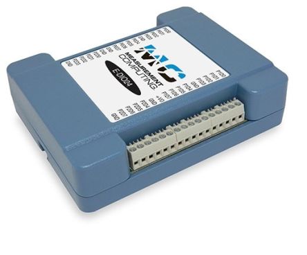 Digilent MCC E-DIO24 Data Acquisition, 24 Channel(s), USB, 5ksps, 32 bits [6069-410-052]; 256-5876