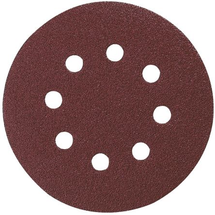 Makita, 125mm, 10 in pack [P-43577]; 256-5954