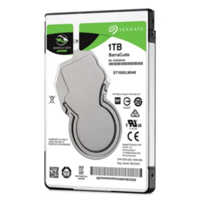 Seagate BARRACUDA 2.5" 1 TB Internal Hard Disk Drive [ST1000LM048]; 256-6039