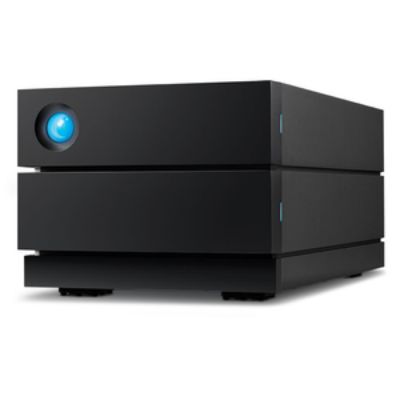 Seagate 2BIG RAID 8 TB External Desktop Hard Drive [STHJ8000800]; 256-6072