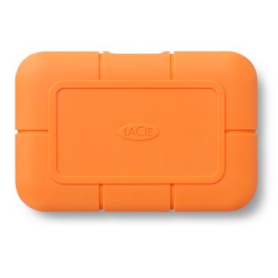 Seagate LACIE RUGGED SSD 2 TB External SSD [STHR2000800]; 256-6074