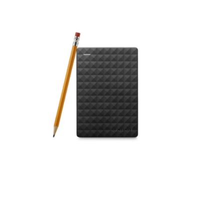 Seagate EXPANSION PORTABLE HDD 2 TB External Portable Hard Drive [STKM2000400]; 256-6084