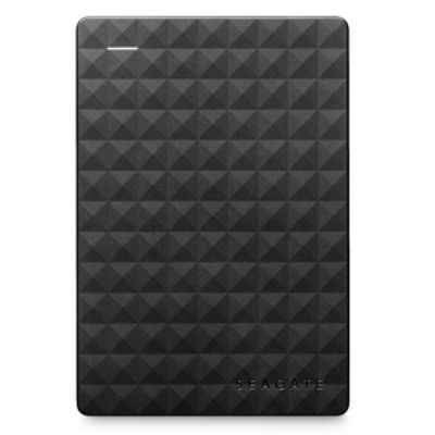 Seagate EXPANSION PORTABLE HDD 4 TB External Portable Hard Drive [STKM4000400]; 256-6086