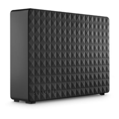 Seagate EXPANSION DESKTOP HDD 4 TB External Desktop Hard Drive [STKP4000400]; 256-6088