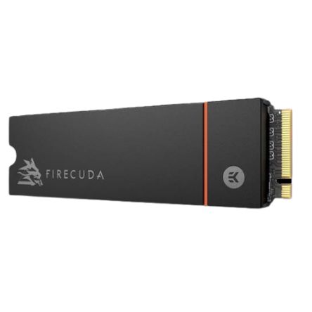 Seagate FIRECUDA 530 SSD Heat Sink Internal Installation 1 TB Internal SSD [ZP1000GM3A023]; 256-6095