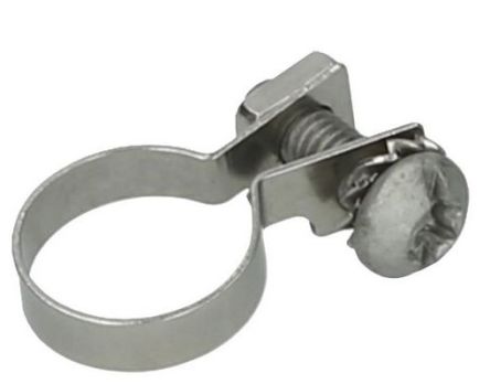 Endress+Hauser, 7134 Series Earthing Terminal for Use with Picomag DMA [71345225]; 256-6123