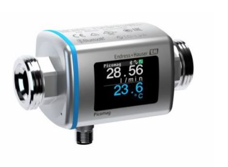 Endress+Hauser, 7135 Series Adapter for Use with Sensor Accessories [71355707]; 256-6129