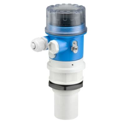 Endress+Hauser Prosonic Series Ultrasonic Level Sensors, 4-20mA Output, Vertical, EPDM Body [FMU30-AAHEAAGGF]; 256-6160