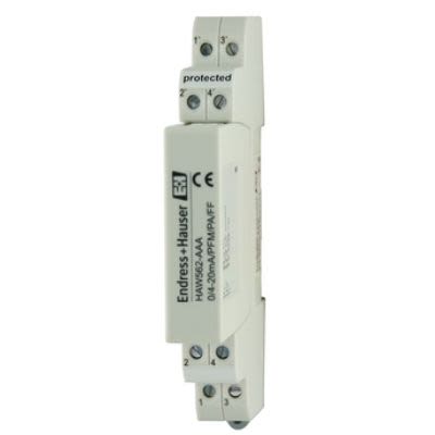 Endress+Hauser Surge Arrester, 0.02A, 230V (Volts), DIN Rail Mount [HAW562-AAA]; 256-6183