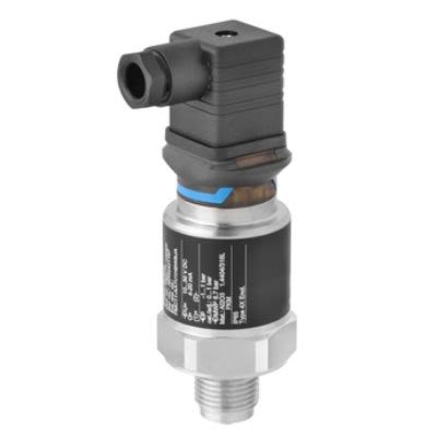 Endress+Hauser Cerabar Series Pressure Sensor, -1bar Min, 10bar Max, 4…20 mA Output, Gauge Reading [PMC11-AA1U1PBWBJA]; 256-6187