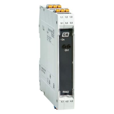Endress+Hauser Signal Conditioner [RN42-AA1BU]; 256-6210