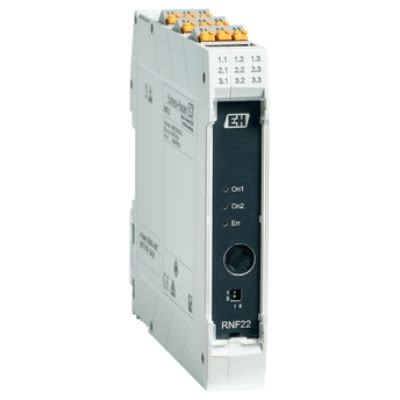 Endress+Hauser Power and Error Message Module [RNF22-AAB]; 256-6213