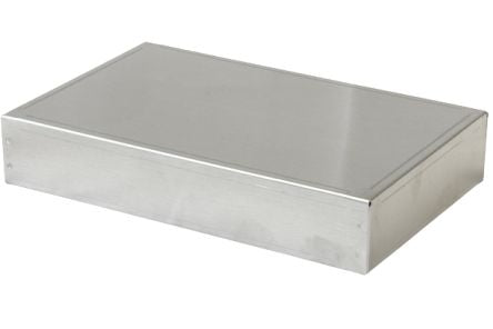 Hammond Aluminium General Purpose Enclosure, 11 x 7 x 2in [1444-1172]; 256-6231