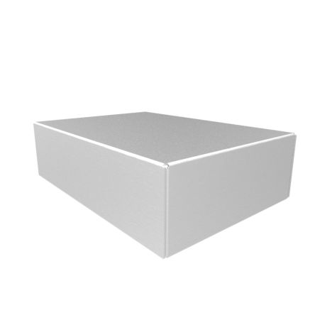 Hammond Aluminium General Purpose Enclosure, 7 x 5 x 2in [1444-12]; 256-6232