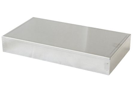 Hammond Aluminium General Purpose Enclosure, 13 x 7 x 2in [1444-1372]; 256-6236
