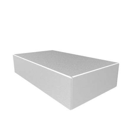 Hammond Aluminium General Purpose Enclosure, 9 x 5 x 2in [1444-14]; 256-6238