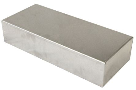 Hammond Aluminium General Purpose Enclosure, 14 x 6 x 3in [1444-1463]; 256-6240