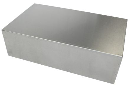 Hammond Aluminium General Purpose Enclosure, 17 x 10 x 5in [1444-17105]; 256-6245