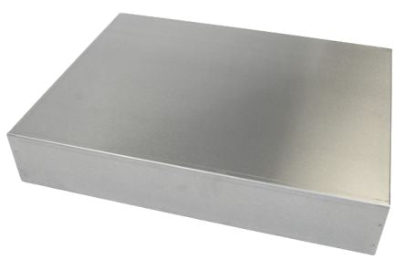 Hammond Aluminium General Purpose Enclosure, 17 x 13 x 2in [1444-17132]; 256-6247