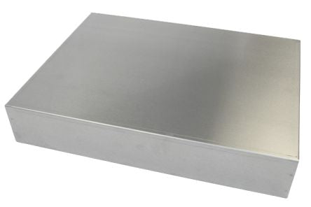 Hammond Aluminium General Purpose Enclosure, 17 x 13 x 3in [1444-17133]; 256-6248
