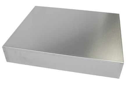 Hammond Aluminium General Purpose Enclosure, 17 x 14 x 3in [1444-17143]; 256-6251