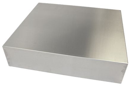 Hammond Aluminium General Purpose Enclosure, 17 x 15 x 4in [1444-17154]; 256-6252