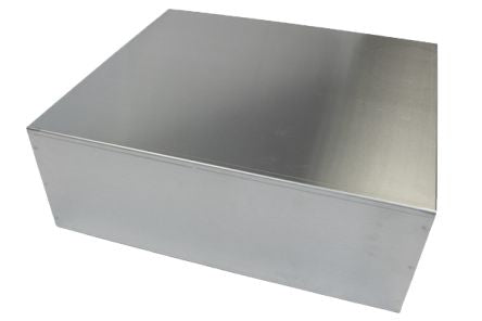 Hammond Aluminium General Purpose Enclosure, 17 x 15 x 6in [1444-17156]; 256-6253