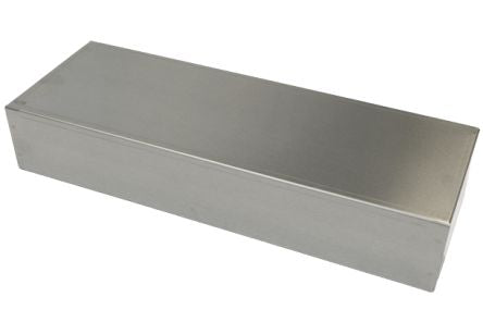 Hammond Aluminium General Purpose Enclosure, 17 x 6 x 3in [1444-1763]; 256-6256