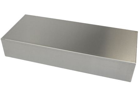 Hammond Aluminium General Purpose Enclosure, 17 x 7 x 3in [1444-1773]; 256-6257