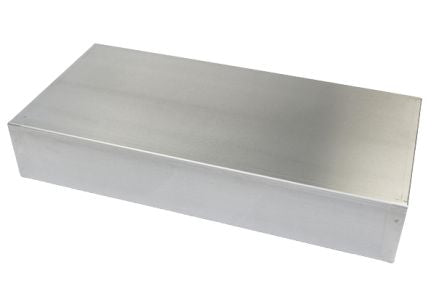 Hammond Aluminium General Purpose Enclosure, 17 x 8 x 3in [1444-1783]; 256-6258